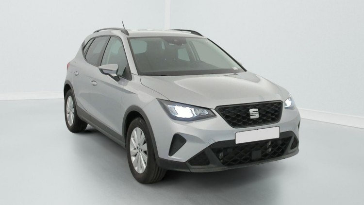 SEAT Arona 1.0 TSI 110 ch Start Stop DSG7 Business Gris Urbain