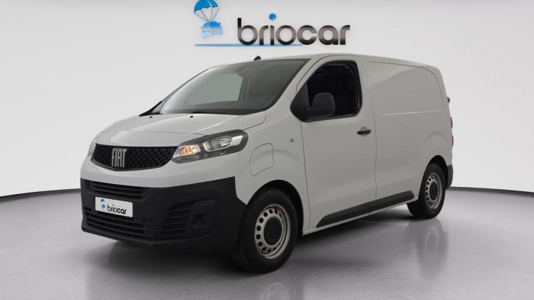 FIAT Scudo Fg VUL Compact 100 kW batterie 50 kWh Pro Lounge Blanc