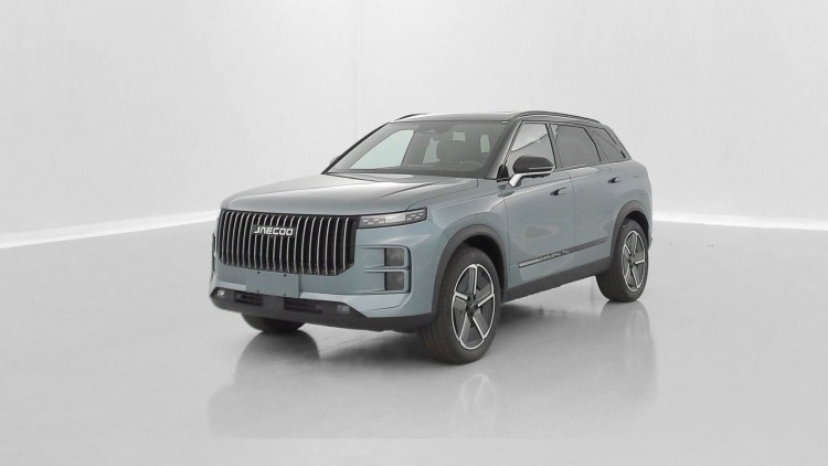 JAECOO 7 7 1.5 TGDi 279ch PHEV Exclusive Gris olive