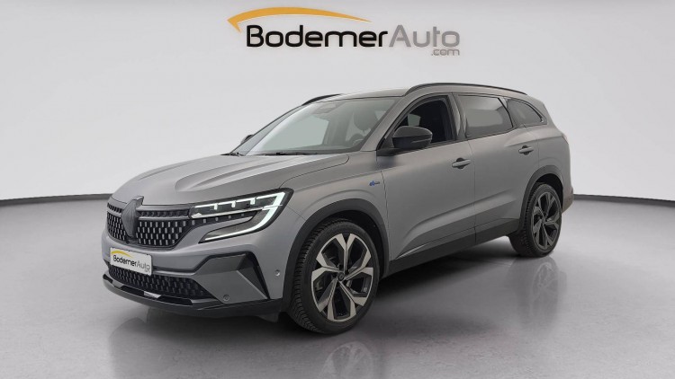 RENAULT Espace Espace E-Tech hybrid 200 esprit Alpine 5p Gris