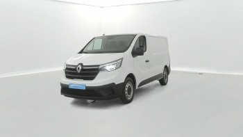 RENAULT Trafic Fg VUL TRAFIC FG BLUE DCI 130 L1H1 3T GSR2 ADVANCE 4p d’occasion 46088km révisée disponible à 