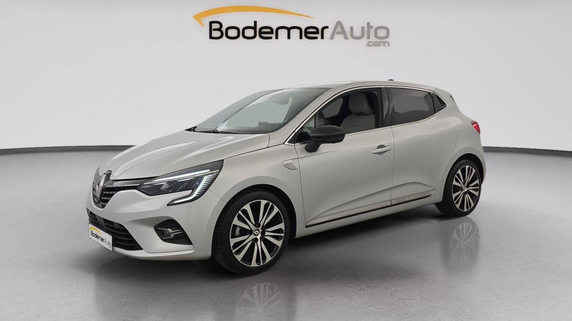 RENAULT Clio Clio E-Tech 140 21N Initiale Paris 5p Gris
