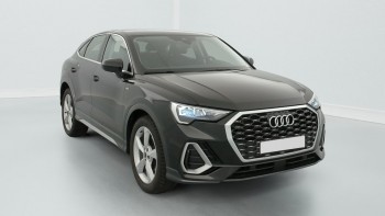 AUDI Q3 Sportback 35 TDI 150 ch S tronic 7 Design d’occasion 47200km révisée disponible à 