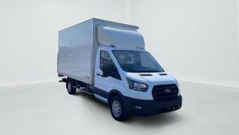 FORD Transit CCb VUL TRANSIT CHC P350 L4 2.0 ECOBLUE 130 S S TREND d’occasion 35581km révisée disponible à 