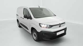 CITROEN Berlingo Van VUL M DIESEL 100 CH MANUELLE neuve 5km révisée et livrable partout en France