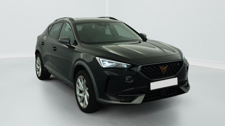 CUPRA Formentor 1.5 TSI 150 CH BUSINESS EDITION Noire Minuit