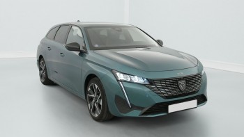 PEUGEOT 308 SW PureTech 130ch S S EAT8 Allure Pack d’occasion 32621km révisée disponible à 