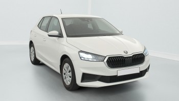 SKODA Fabia 1.0 MPI 65 ch BVM5 Active d’occasion 27849km révisée et livrable partout en France
