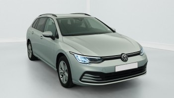 VOLKSWAGEN Golf SW 2.0 TDI SCR 115 BVM6 LIFE d’occasion 39813km révisée disponible à 