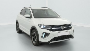 VOLKSWAGEN T-Cross 1.0 TSI 116 Start Stop DSG7 R-Line d’occasion 11439km révisée disponible à 