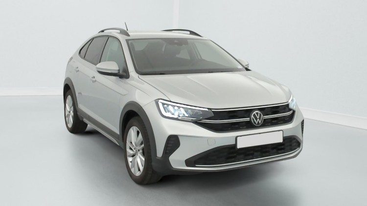 VOLKSWAGEN Taigo 1.0 TSI 116 BVM6 VW Edition Reflet d'Argent