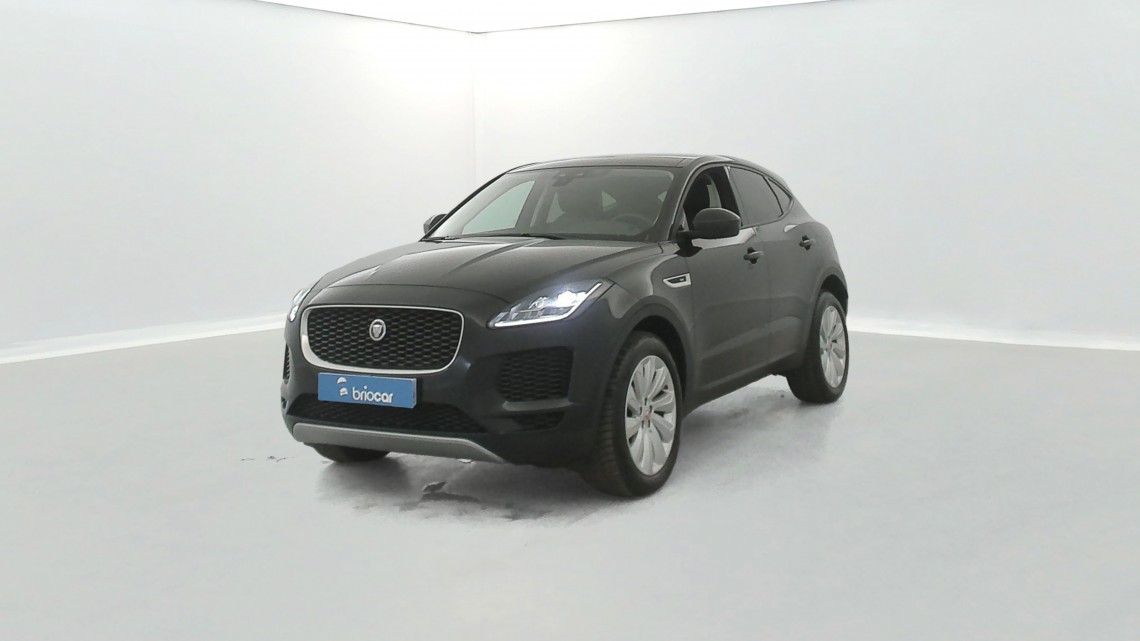JAGUAR E-Pace 2.0D 150ch SE AWD BVA9 Santorini Black