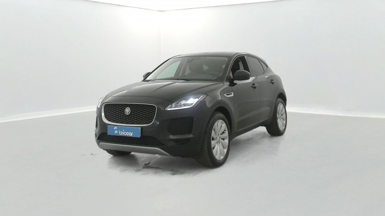 JAGUAR E-Pace 2.0D 150ch SE AWD BVA9 Santorini Black