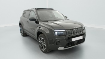 JEEP Avenger 1.2 Turbo T3 110 ch e-Hybrid BVR6 Summit neuve 10km révisée et livrable partout en France