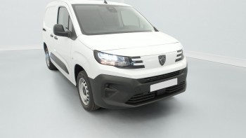 PEUGEOT Partner VUL PARTNER FGN DIESEL 100 CH M MANUELLE neuve 10km révisée et livrable partout en France