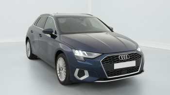 AUDI A3 Sportback 30 TFSI 110 Design d’occasion 33078km révisée disponible à 