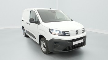 PEUGEOT Partner VUL PARTNER FGN DIESEL 100 CH M MANUELLE neuve 10km révisée et livrable partout en France