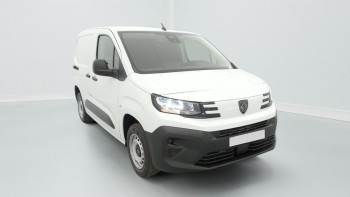 PEUGEOT Partner VUL PARTNER FGN DIESEL 100 CH M MANUELLE neuve 2km révisée et livrable partout en France