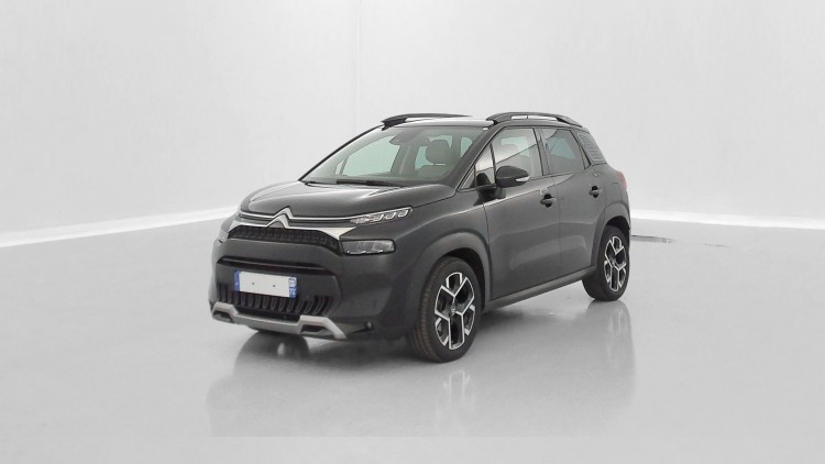 CITROEN C3 Aircross C3 AIRCROSS II 1.5 BlueHDi 120ch Shine Pack EAT6 Noir perla nera