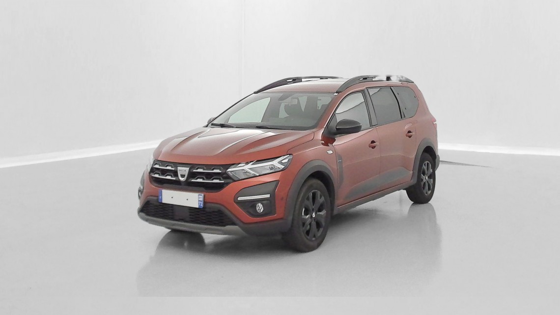 DACIA Jogger JOGGER 1.0 TCE 110ch SL Extrême 7PL Brun terracota