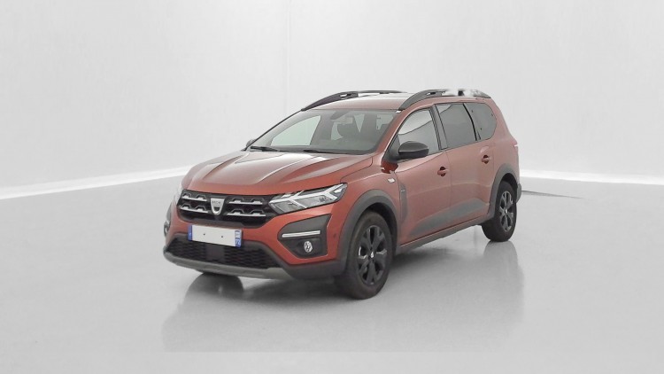 DACIA Jogger JOGGER 1.0 TCE 110ch SL Extrême 7PL Brun terracota