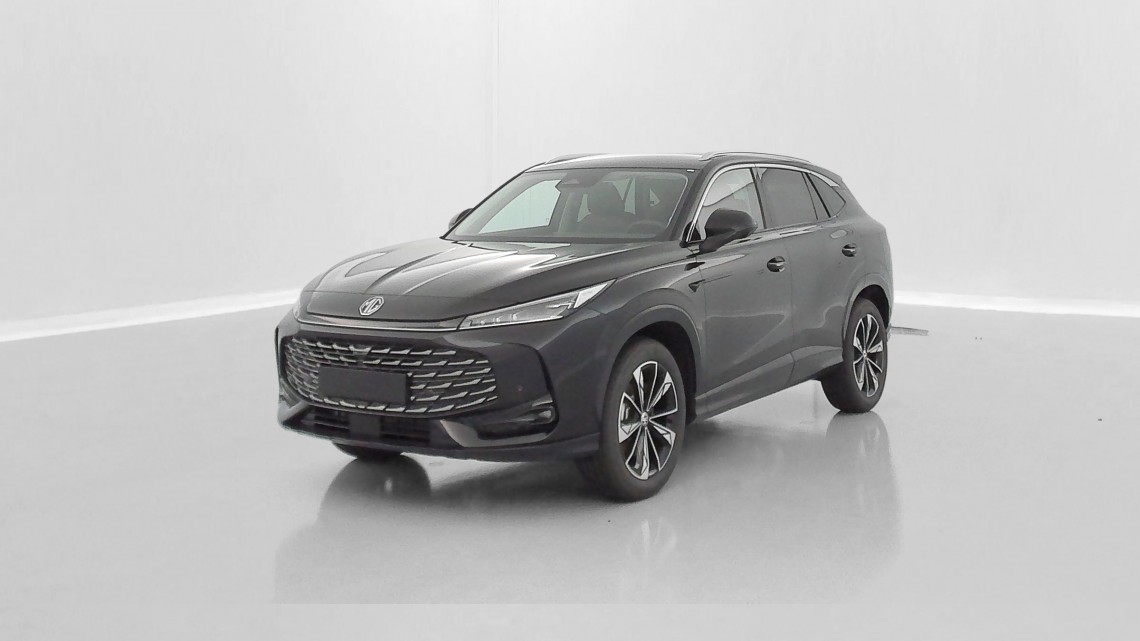 MG EHS EHS 1.5 Hybrid+ 224ch Luxury Pebble black