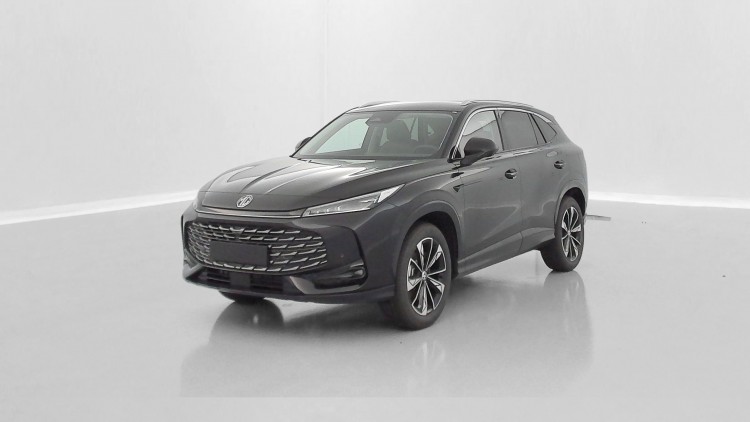 MG EHS EHS 1.5 Hybrid+ 224ch Luxury Pebble black