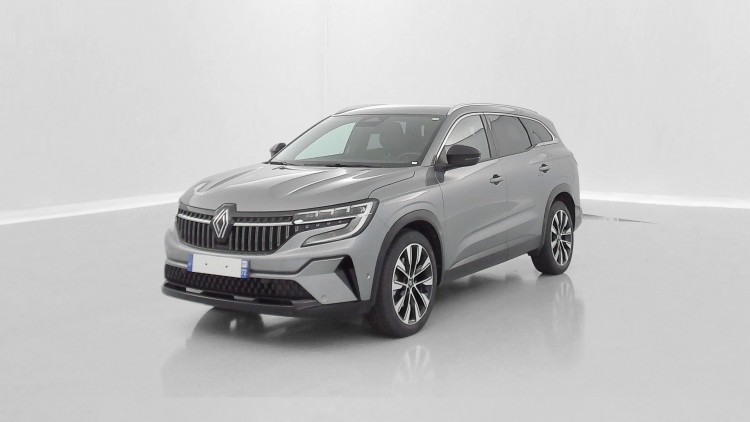 RENAULT Espace ESPACE VI E-Tech full hybrid 200ch Techno Gris schiste