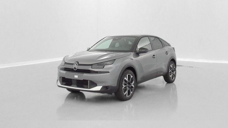 CITROEN C4 C4 1.2 Hybride 145ch Max e-DCS6 Gris mercury