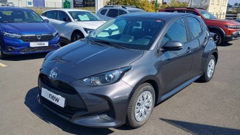 TOYOTA Yaris Yaris Hybride 116h Dynamic 5p d’occasion 27254km révisée et livrable partout en France