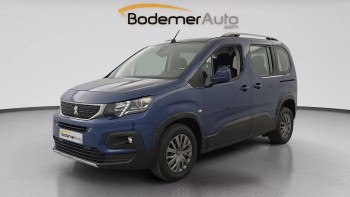PEUGEOT Rifter Standard PureTech 110 S&S BVM6 Allure 5p d’occasion 130134km révisée disponible à 