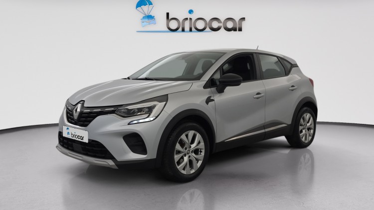 RENAULT Captur Blue dCi 95 Zen 5p Gris