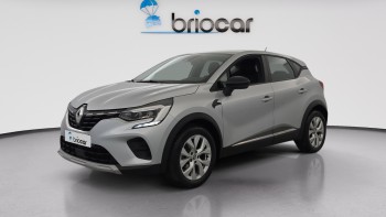 RENAULT Captur Blue dCi 95 Zen 5p d’occasion 67319km révisée et livrable partout en France