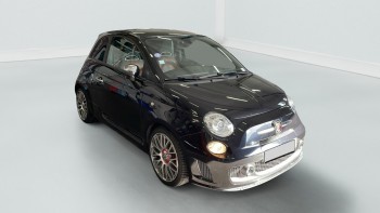 ABARTH 595 1.4 TURBO 16V T-JET 160 CH TURISMO A d’occasion 47700km révisée et livrable partout en France