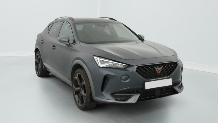 CUPRA Formentor 1.4 E-HYBRID 245 CH DSG6 VZ Gris Magnetic Mate