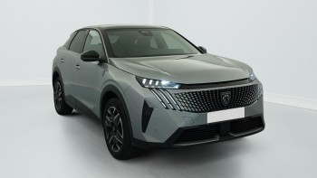 PEUGEOT 3008 Hybrid 145 e-DCS6 GT d’occasion 19027km révisée et livrable partout en France