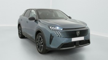 PEUGEOT 3008 Hybrid 145 e-DCS6 GT d’occasion 10788km révisée et livrable partout en France
