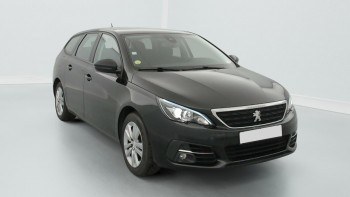 PEUGEOT 308 SW BLUEHDI 130CH S S EAT8 ACTIVE BUSINESS d’occasion 62759km révisée et livrable partout en France