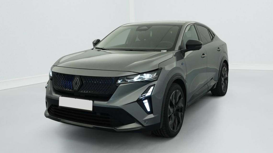 RENAULT Rafale hyper hybrid E-Tech 4x4 300 esprit Alpine Gris Schiste 