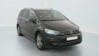 VOLKSWAGEN Touran 1.5 TSI EVO 150 DSG7 7pl Carat d’occasion 55835km révisée et livrable partout en France