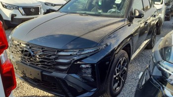 HYUNDAI Tucson 1.6 T-GDI 239 Hybrid BVA6 N Line Executive neuve 10km révisée et livrable partout en France