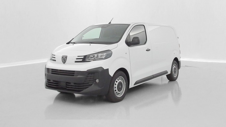 PEUGEOT Expert EXPERT III M 2.2 BlueHDi 150ch  Blanc icy