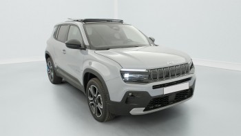 JEEP Avenger 1.2 Turbo T3 110 ch e-Hybrid BVR6 Summit neuve 10km révisée et livrable partout en France
