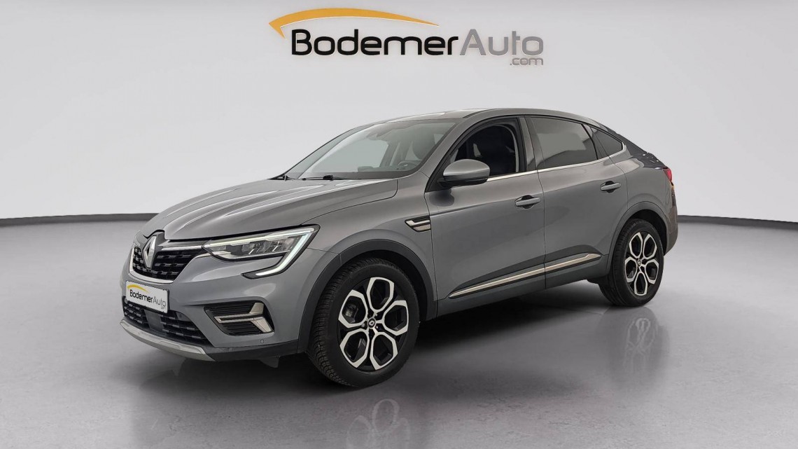 RENAULT Arkana E-Tech hybride 145 22 Techno 5p Gris