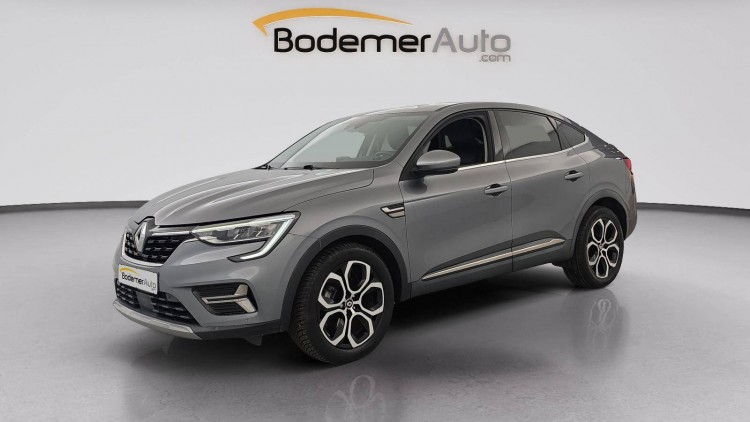 RENAULT Arkana E-Tech hybride 145 22 Techno 5p Gris