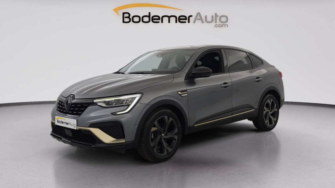 RENAULT Arkana E-Tech hybride 145 22 Engineered 5p Gris