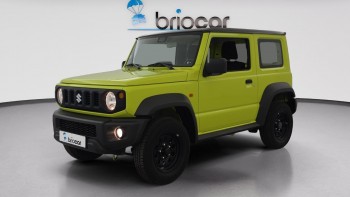 SUZUKI Jimny 1.5 VVT Privilège d’occasion 41153km révisée disponible à 