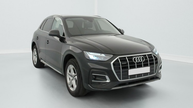 AUDI Q5 50 TFSIe 299 S tronic 7 Quattro Business Executive Noir Mythic