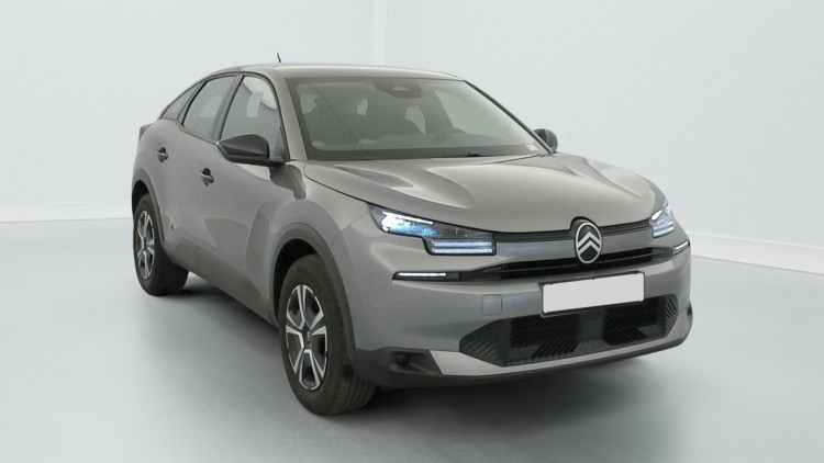CITROEN C4 Hybride 110 ch e-DCS6 You Gris Mecury