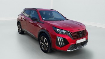 PEUGEOT 2008 PURETECH 100 S S BVM6 ALLURE d’occasion 35659km révisée et livrable partout en France